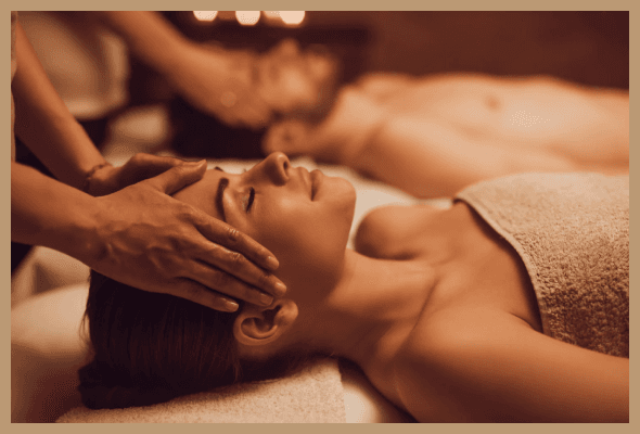 Head Massage