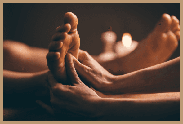 Foot Massage